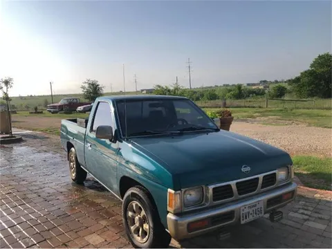 1997 Nissan Frontier XE