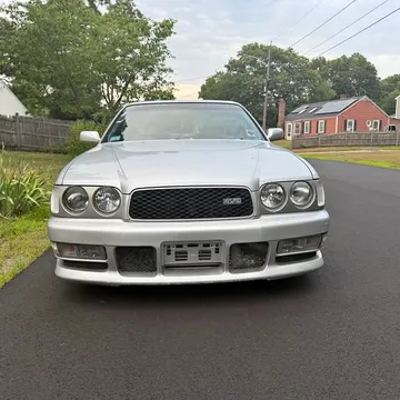 1997 Nissan Gloria Gran Turismo