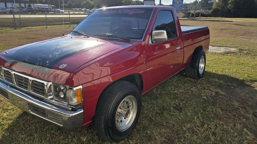 1997 Nissan Frontier 1st Gen - Image 6 of 27