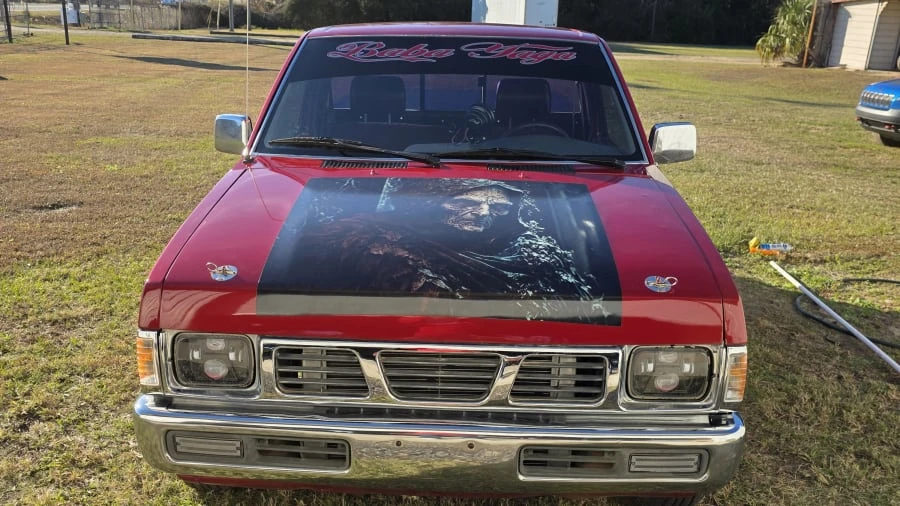 1997 Nissan Frontier 1st Gen - Image 4 of 27