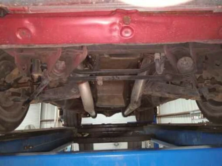 1997 Nissan Frontier 1st Gen - Image 23 of 27