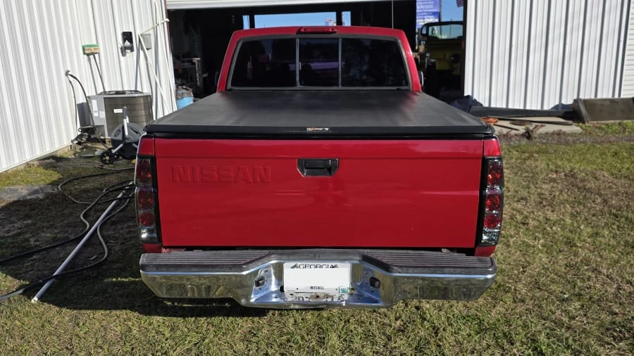 1997 Nissan Frontier 1st Gen - Image 5 of 27