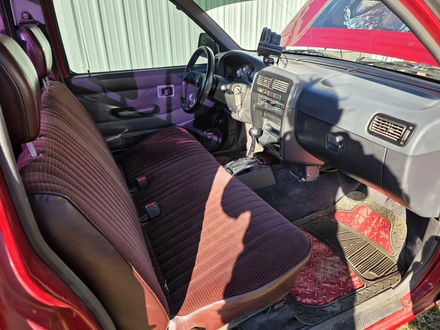 1997 Nissan Frontier 1st Gen - Image 15 of 27