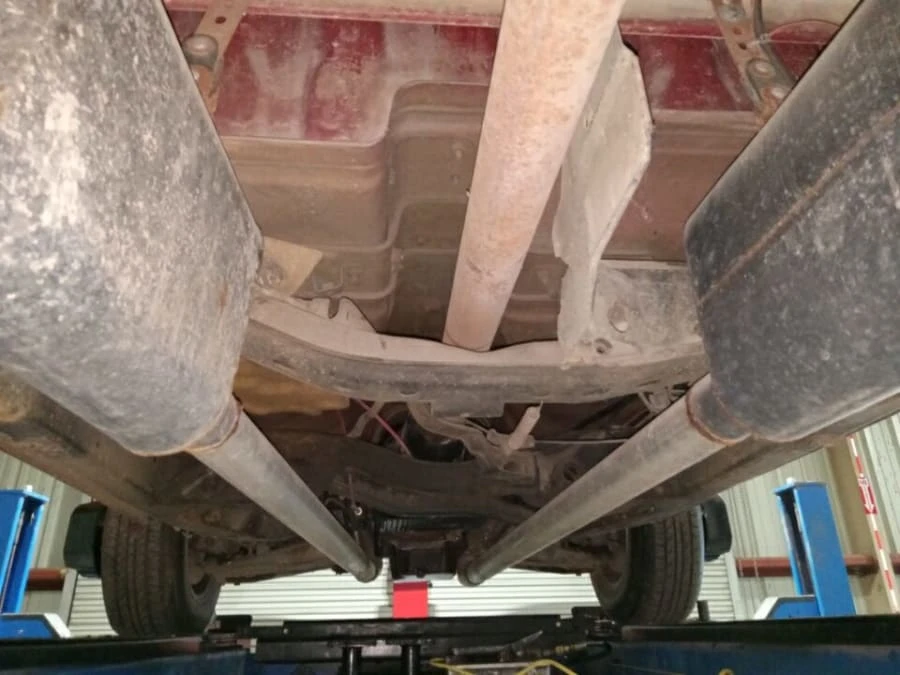 1997 Nissan Frontier 1st Gen - Image 26 of 27
