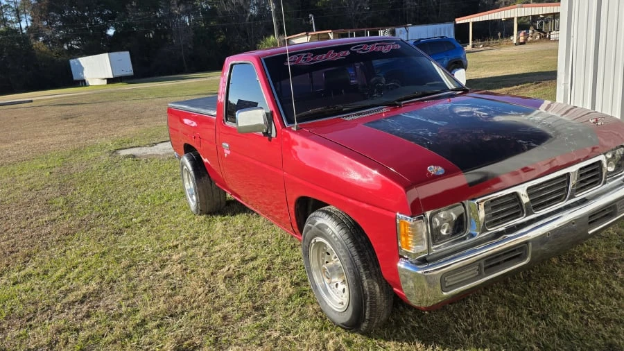 1997 Nissan Frontier 1st Gen - Image 7 of 27