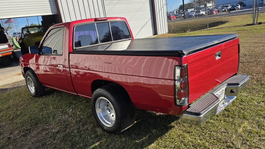 1997 Nissan Frontier 1st Gen - Image 9 of 27