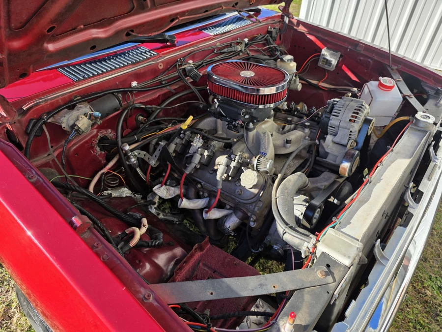 1997 Nissan Frontier 1st Gen - Image 20 of 27