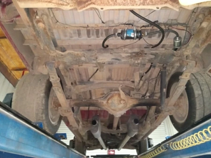 1997 Nissan Frontier 1st Gen - Image 25 of 27