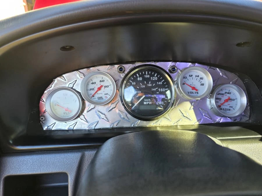 1997 Nissan Frontier 1st Gen - Image 14 of 27