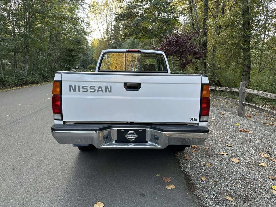 1997 Nissan Frontier 1st Gen - Image 7 of 31