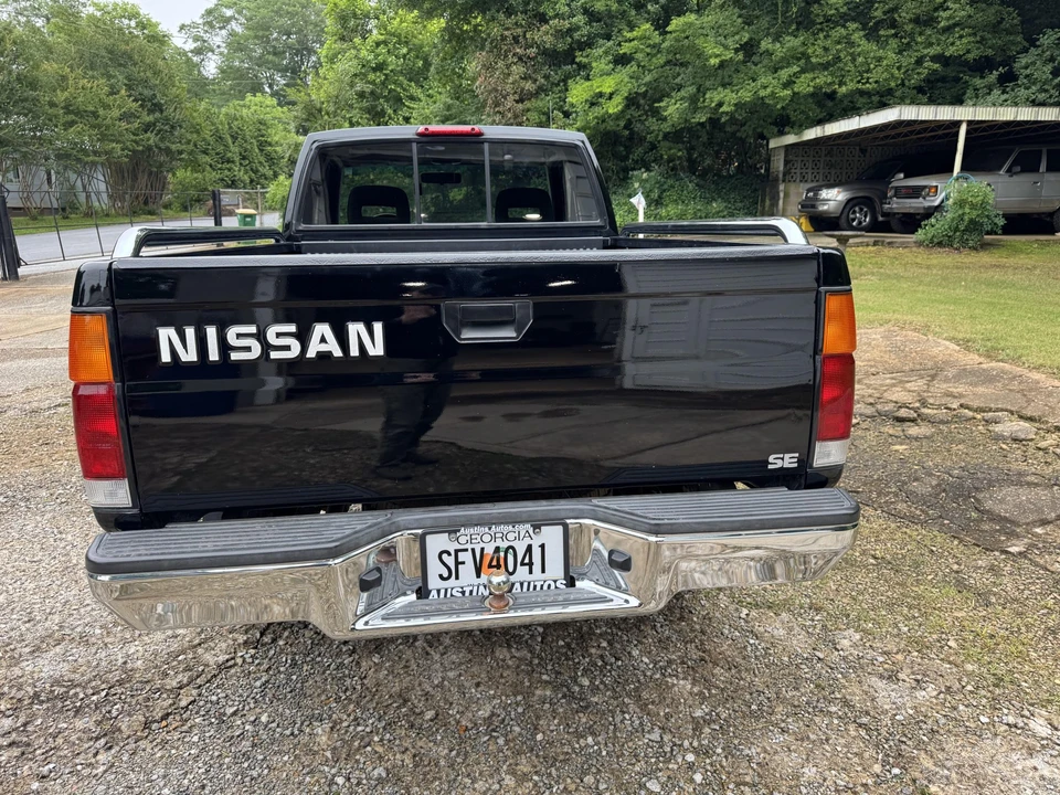 1997 Nissan Frontier 1st Gen - Image 7 of 31