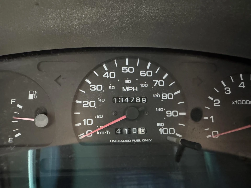 1997 Nissan Frontier 1st Gen - Image 31 of 31