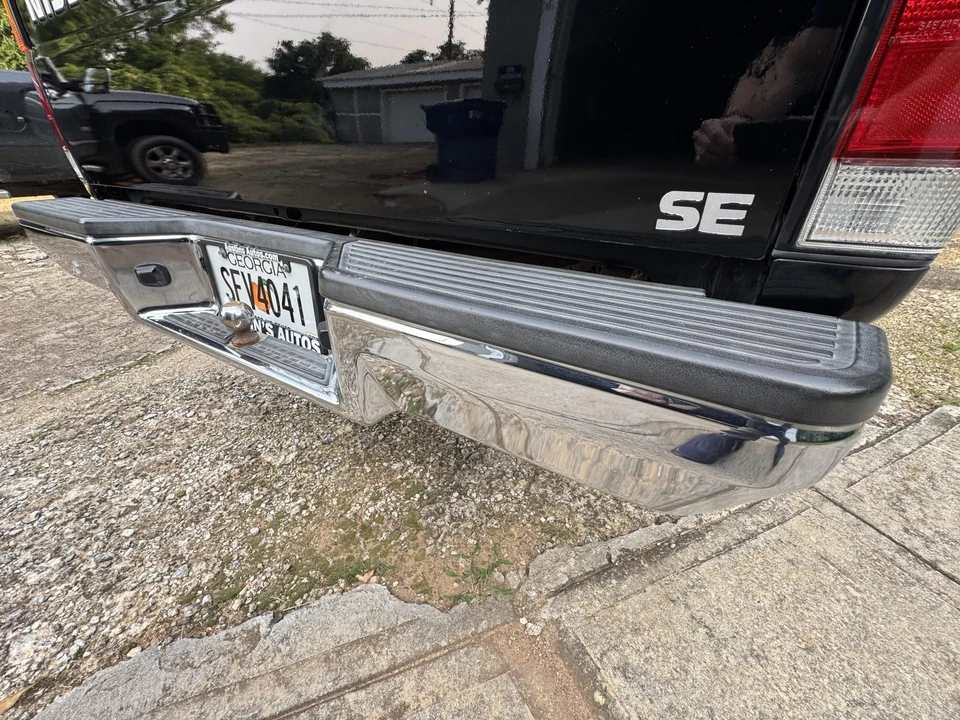 1997 Nissan Frontier 1st Gen - Image 18 of 31