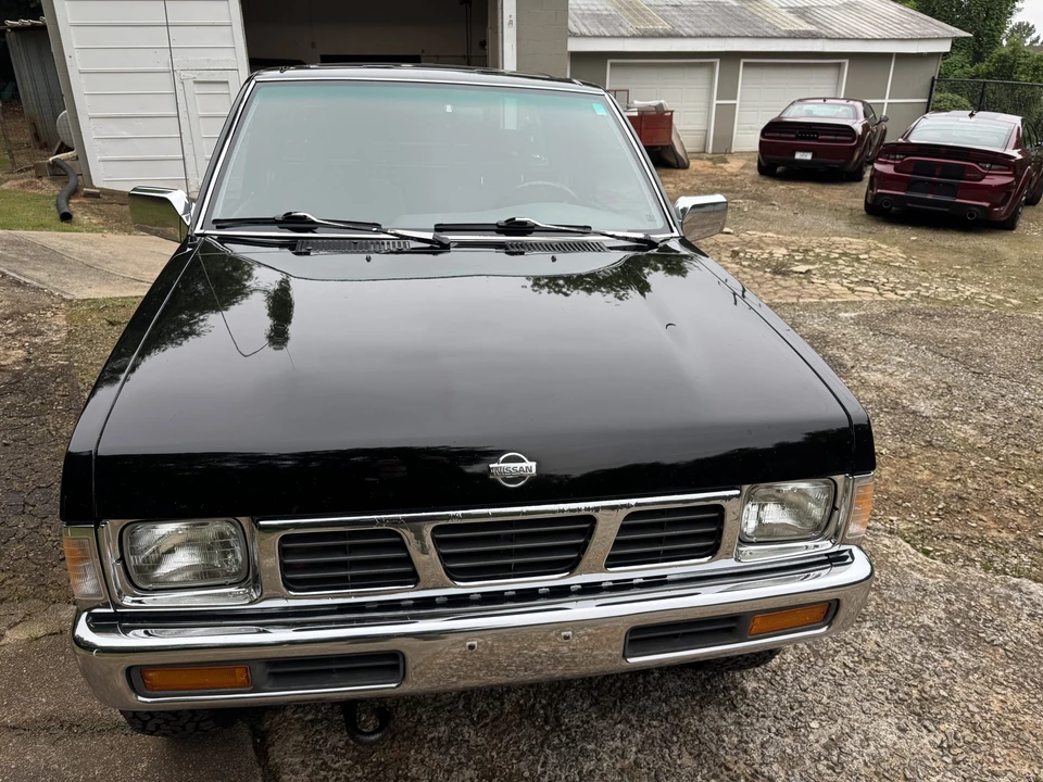 1997 Nissan Frontier 1st Gen - Image 9 of 31
