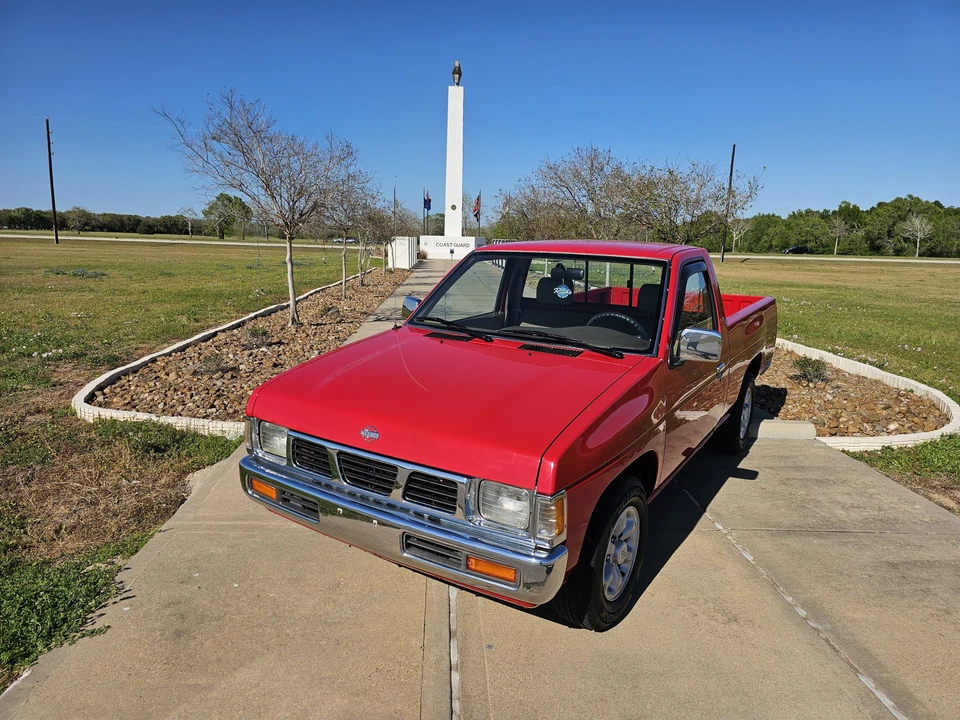 1997 Nissan Terrano II - Image 3 of 31