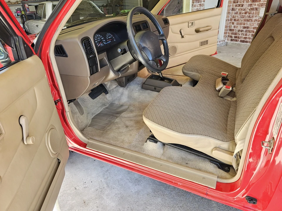 1997 Nissan Terrano II - Image 28 of 31