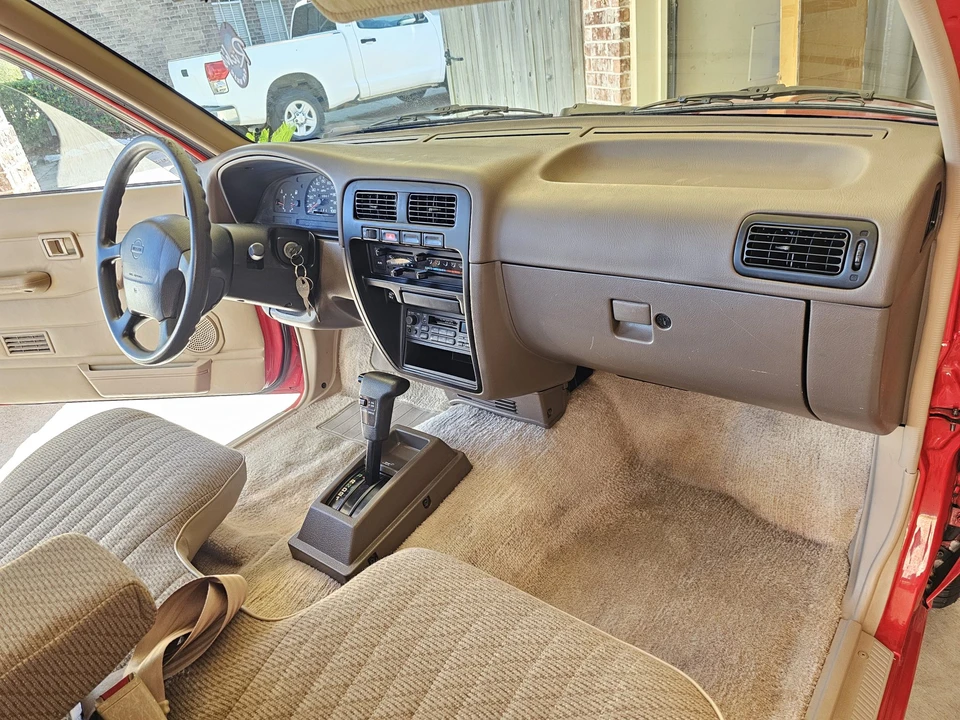 1997 Nissan Terrano II - Image 31 of 31