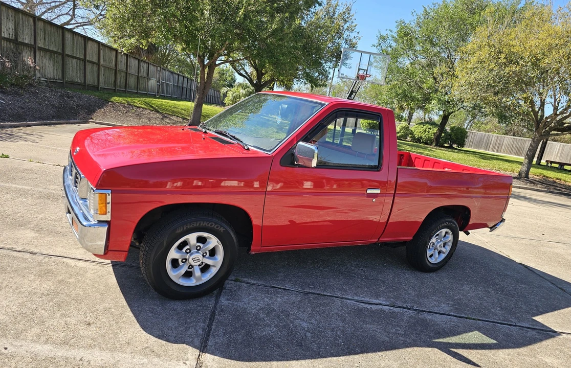 1997 Nissan Terrano II - Image 18 of 31