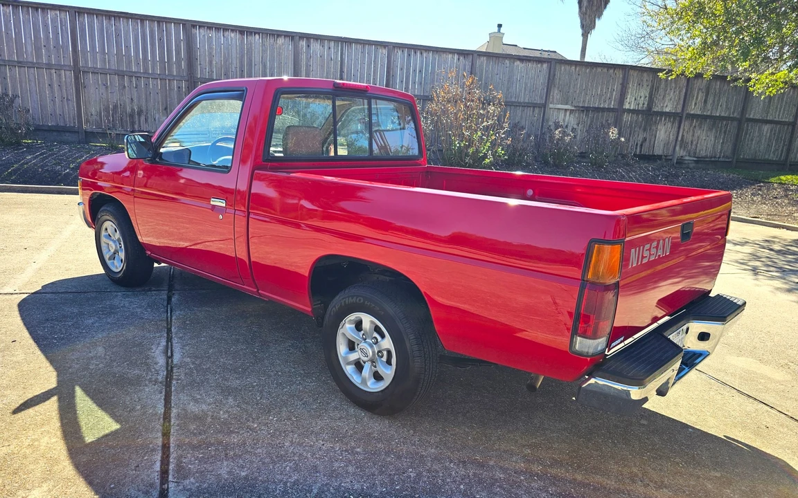 1997 Nissan Terrano II - Image 16 of 31