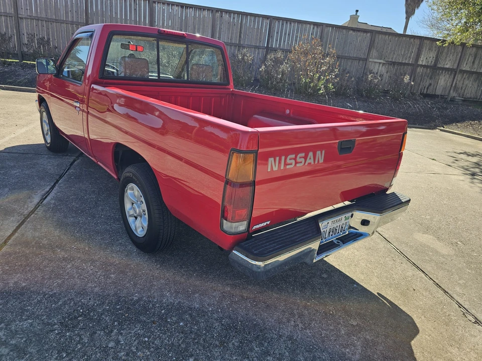 1997 Nissan Terrano II - Image 14 of 31