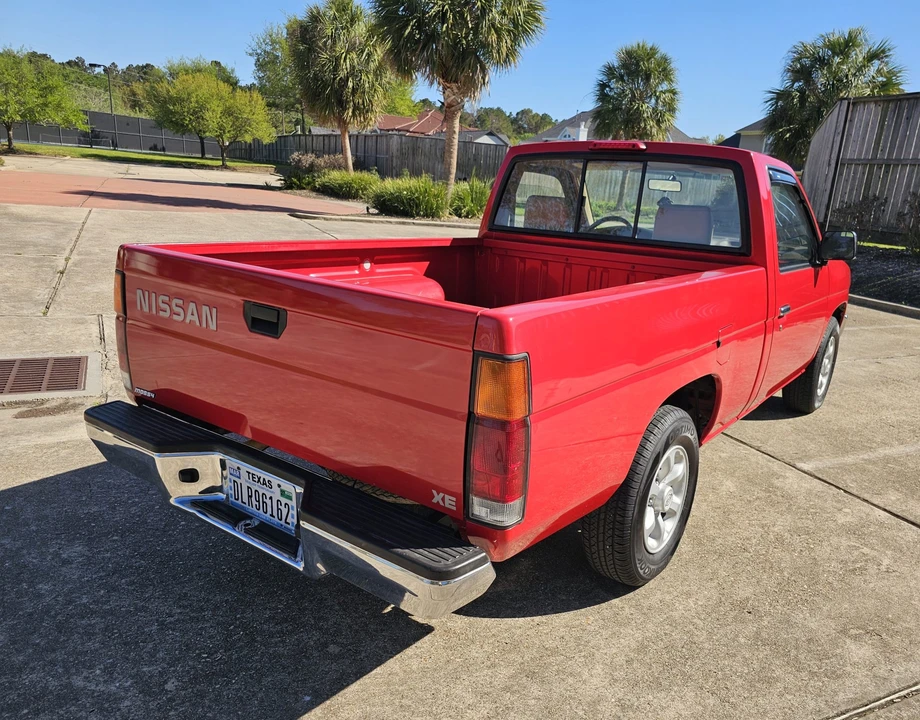 1997 Nissan Terrano II - Image 11 of 31