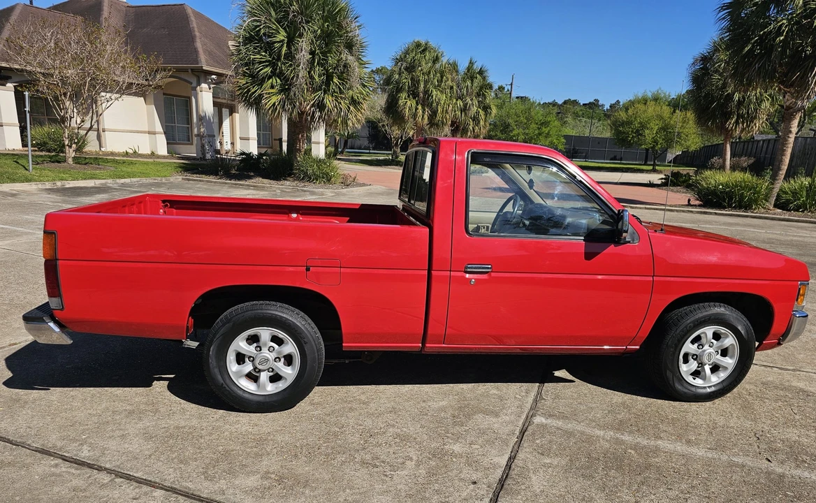 1997 Nissan Terrano II - Image 8 of 31