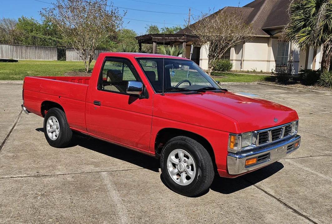 1997 Nissan Terrano II - Image 5 of 31