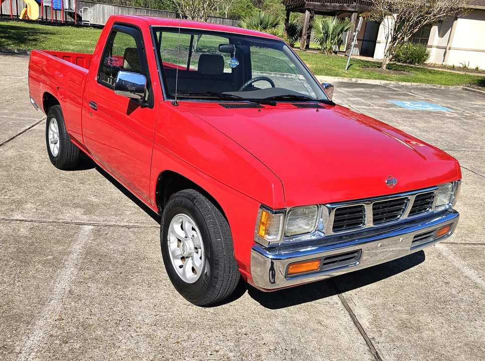 1997 Nissan Terrano II - Image 4 of 31
