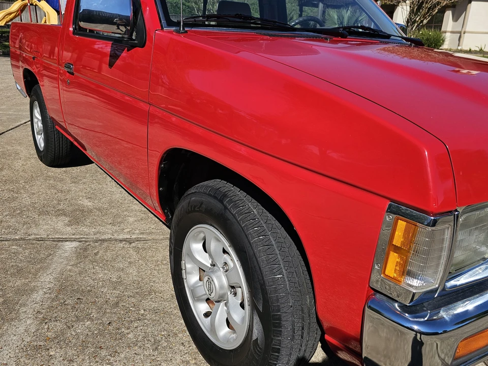 1997 Nissan Terrano II - Image 23 of 31