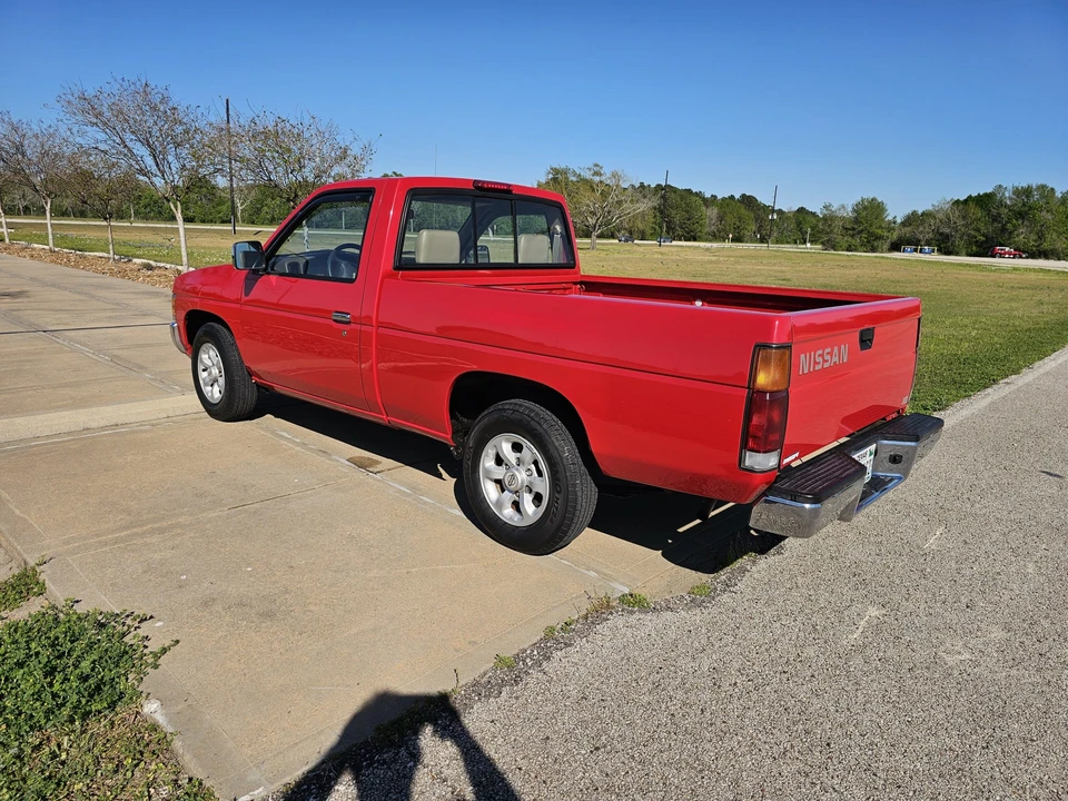 1997 Nissan Terrano II - Image 15 of 31
