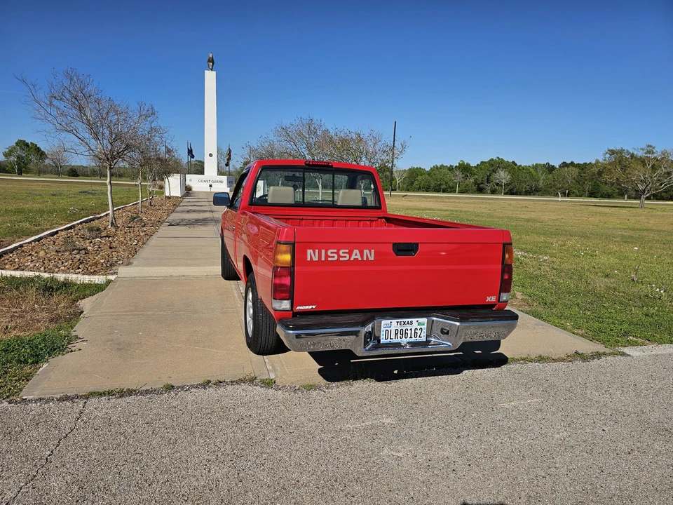1997 Nissan Terrano II - Image 13 of 31