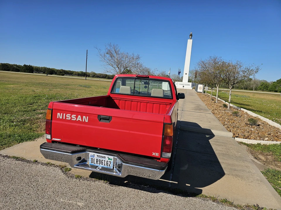 1997 Nissan Terrano II - Image 12 of 31