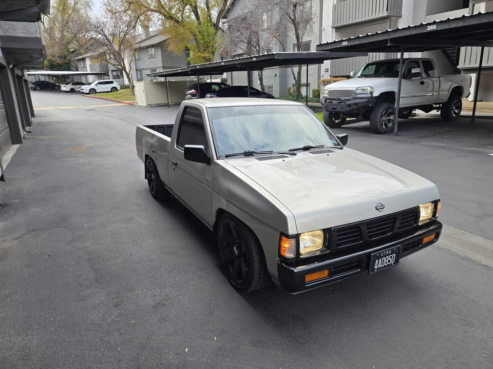 1997 Nissan Frontier 1st Gen - Image 6 of 31