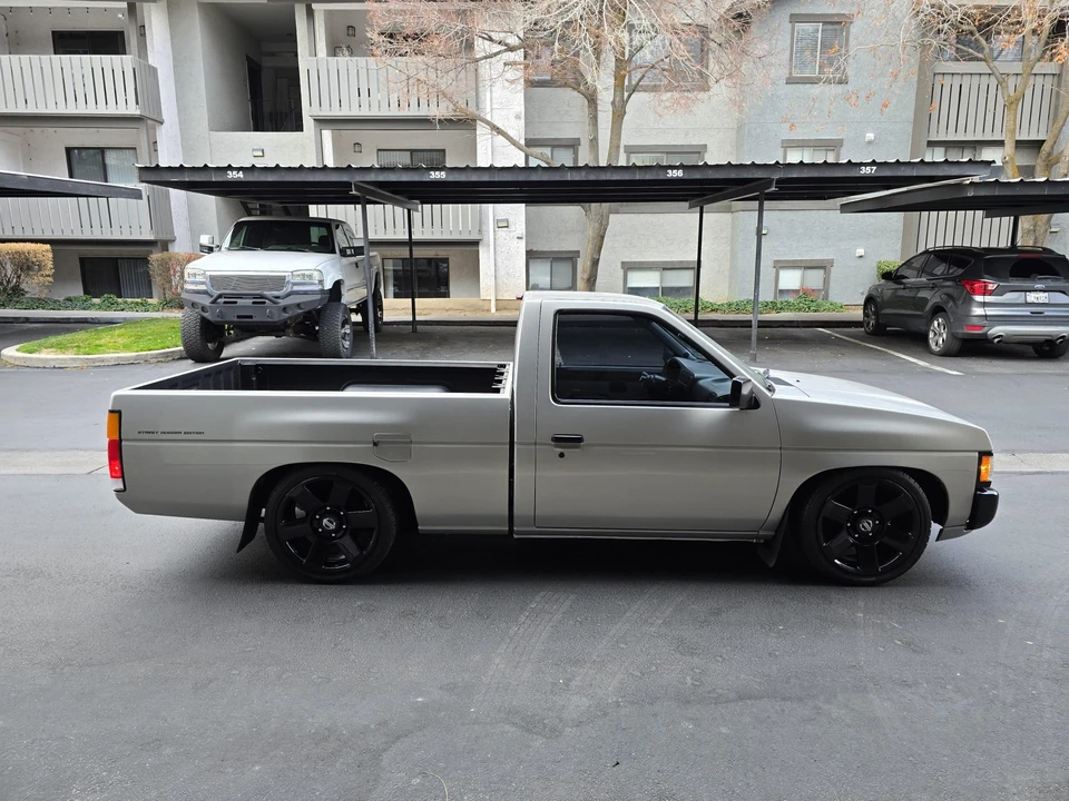1997 Nissan Frontier 1st Gen - Image 7 of 31