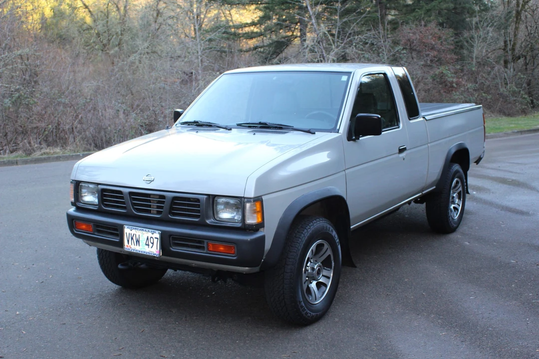 1997 Nissan Frontier 1st Gen - Image 6 of 31