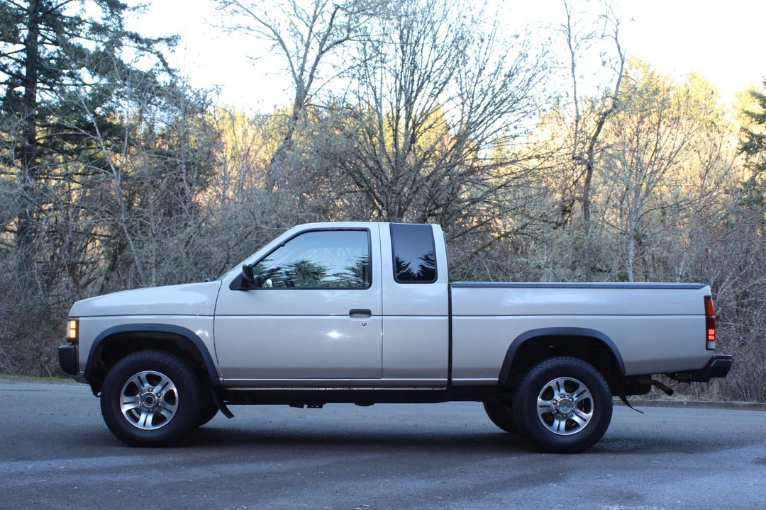 1997 Nissan Frontier 1st Gen - Image 7 of 31