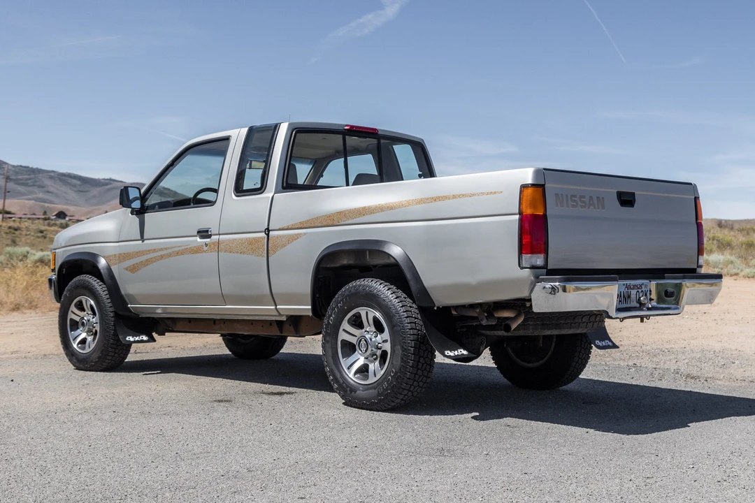 1997 Nissan Frontier 1st Gen - Image 7 of 31