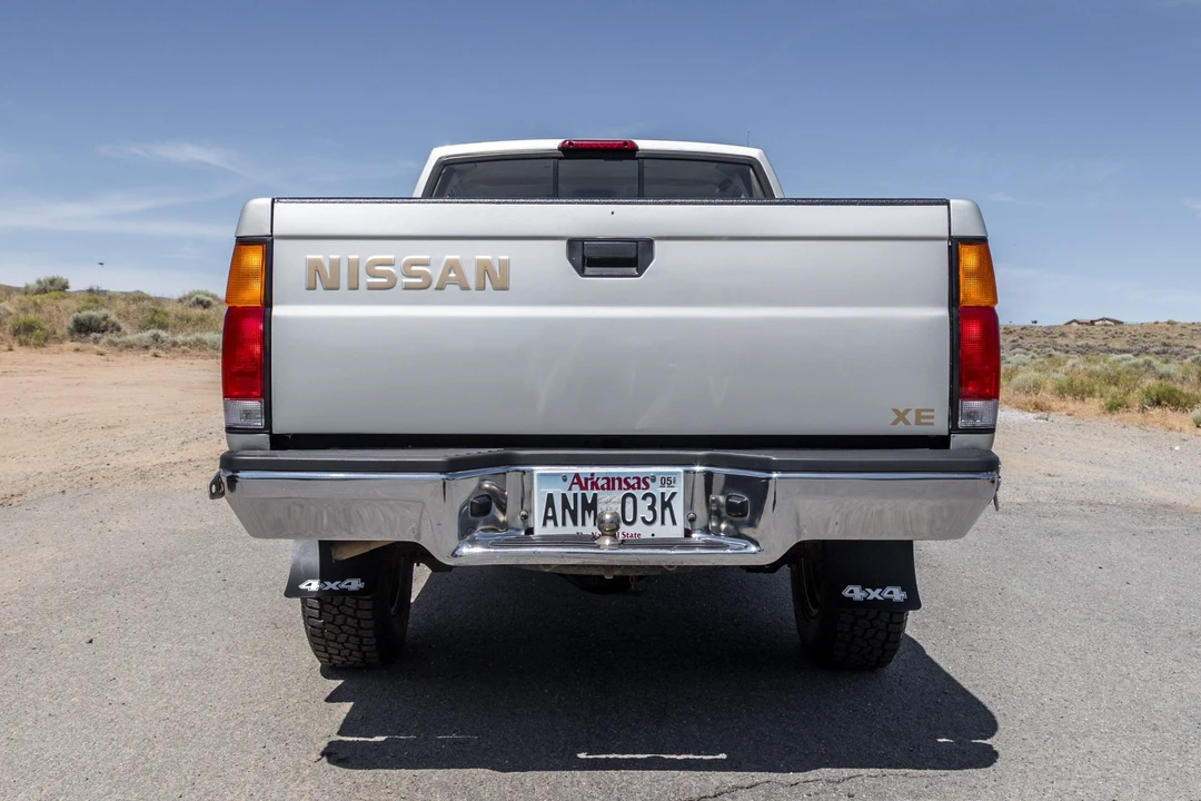 1997 Nissan Frontier 1st Gen - Image 6 of 31