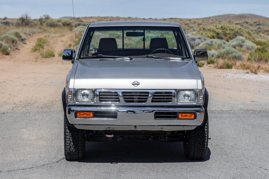 1997 Nissan Frontier 1st Gen - Image 3 of 31