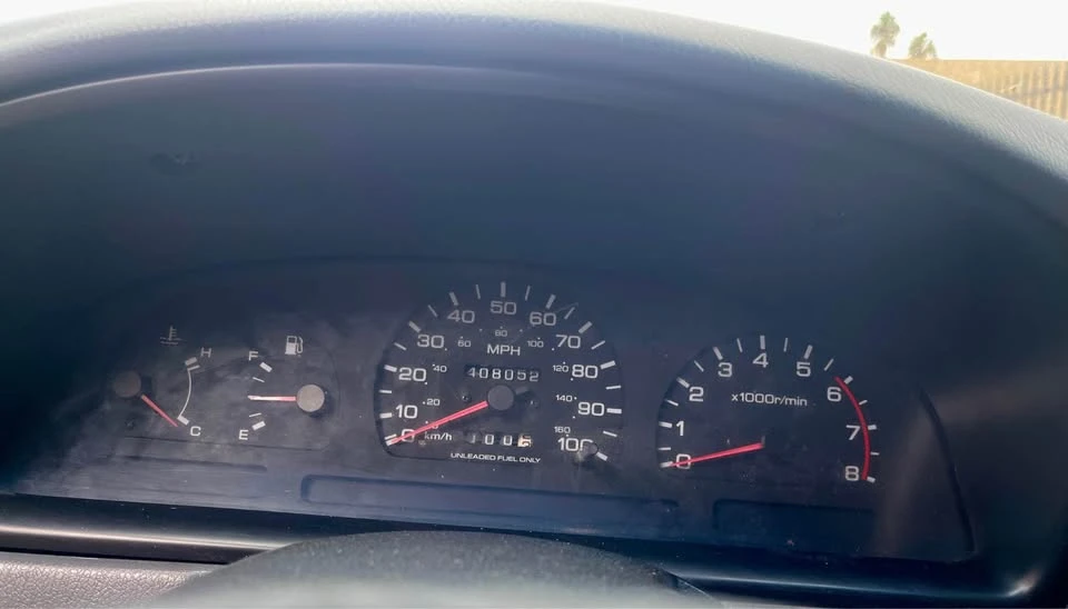 1997 Nissan Frontier 1st Gen - Image 7 of 8