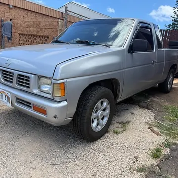 1997 Nissan King Cab Pickup