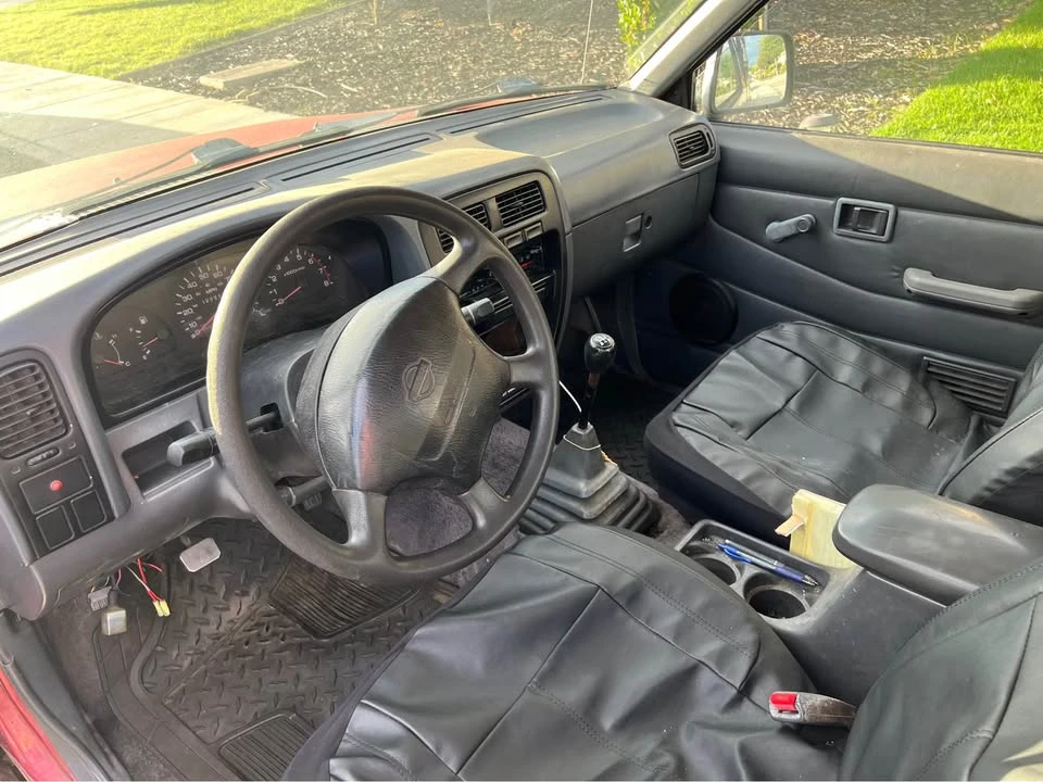1997 Nissan Frontier 1st Gen - Image 7 of 9