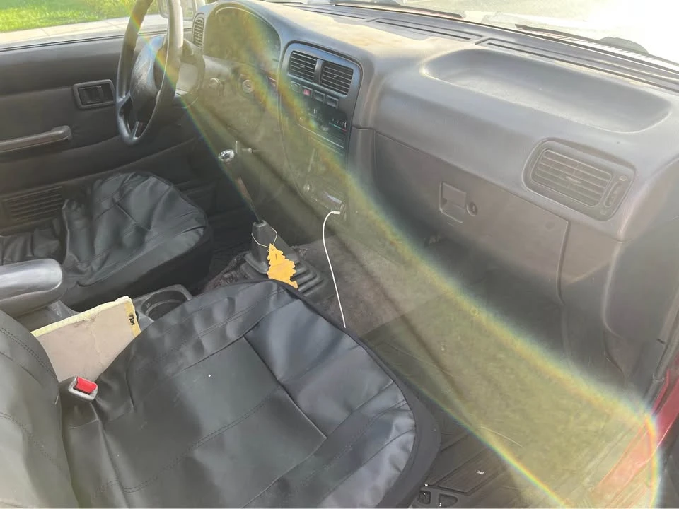 1997 Nissan Frontier 1st Gen - Image 9 of 9