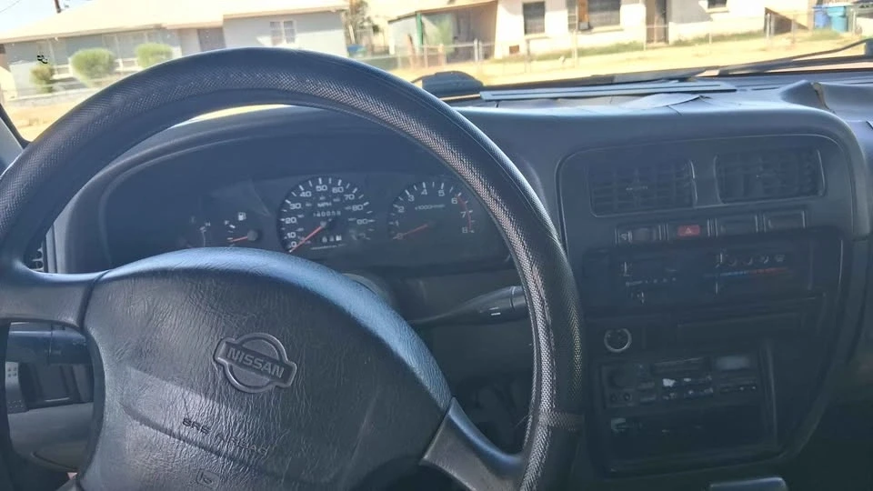 1997 Nissan Frontier 1st Gen - Image 9 of 9