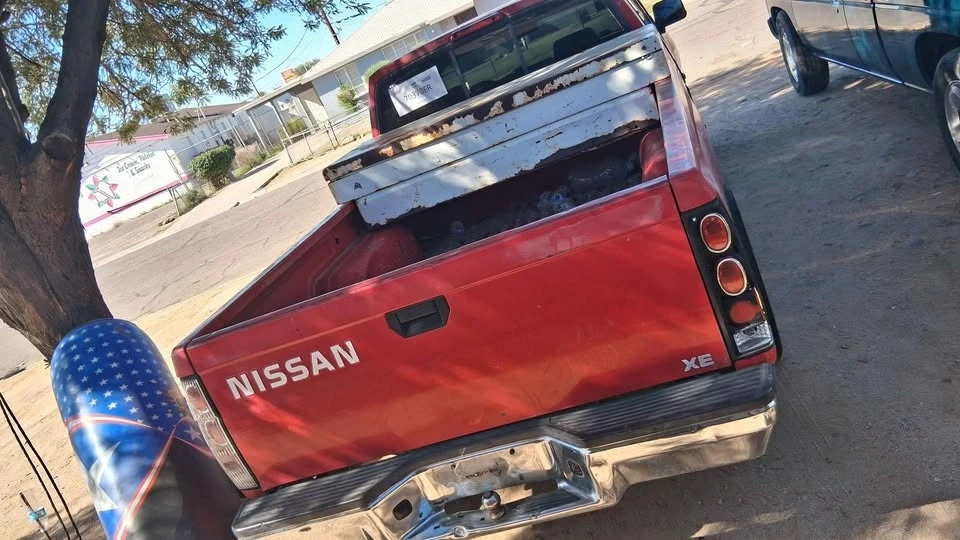 1997 Nissan Frontier 1st Gen - Image 3 of 9
