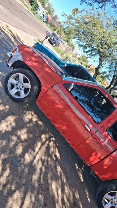 1997 Nissan Frontier 1st Gen - Image 5 of 9