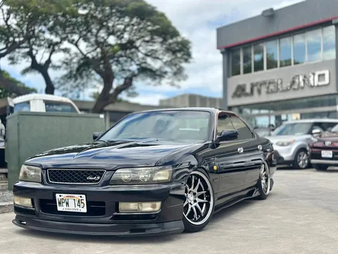 1997 Nissan Laurel Club-S 2.5
