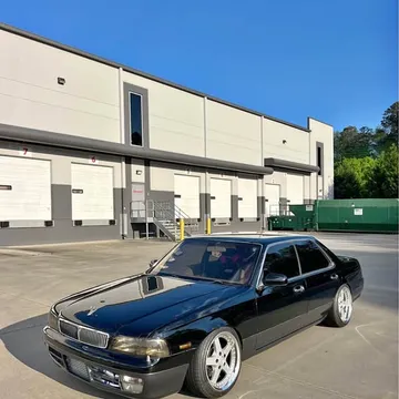 1997 Nissan Laurel Club S Turbo