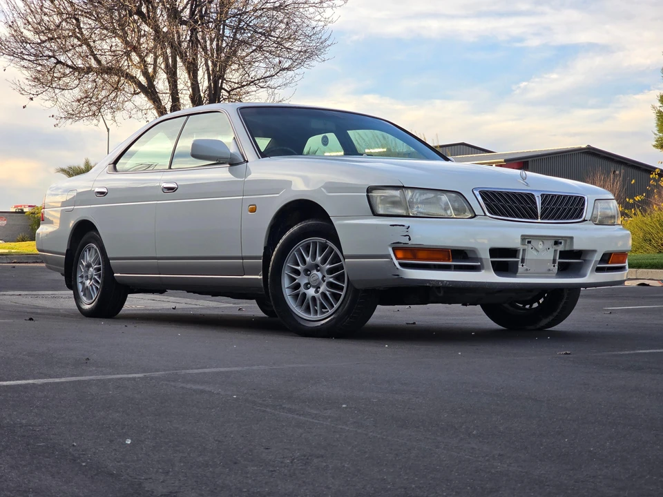 1997 Nissan Laurel 8th Gen - Image 24 of 31