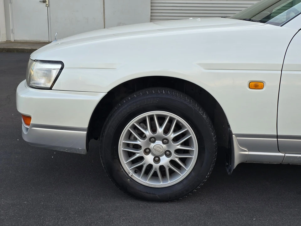 1997 Nissan Laurel 8th Gen - Image 30 of 31